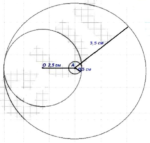 КР-4 Математика 6 Отношения Окружность