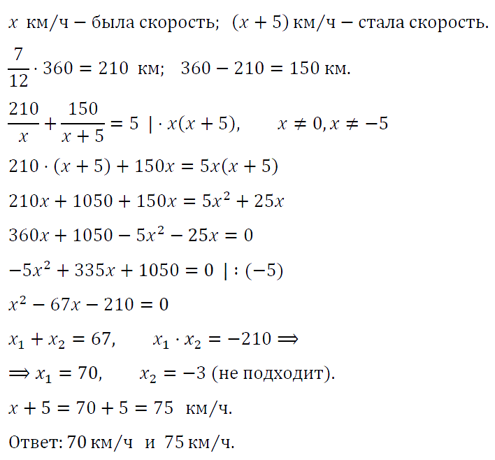 Алгебра 8 Мерзляк С-28 В1